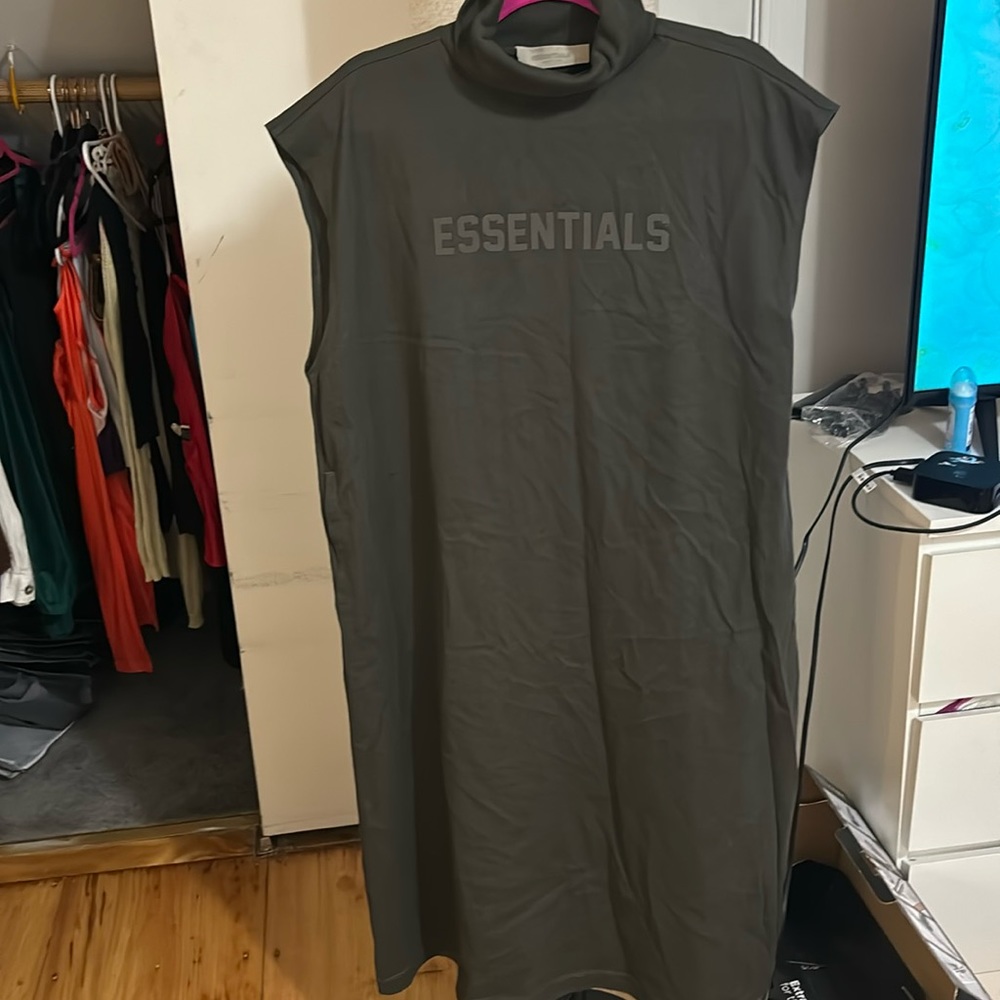Essentials dress